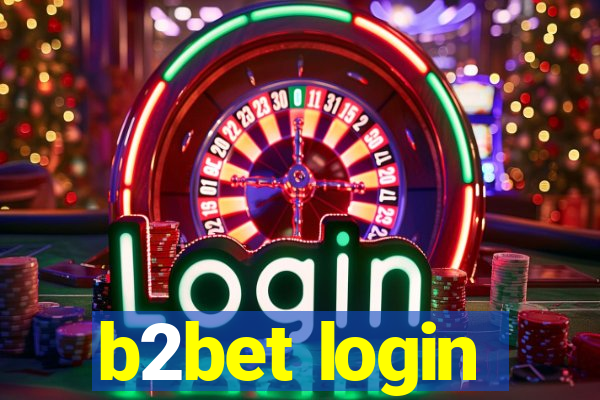 b2bet login